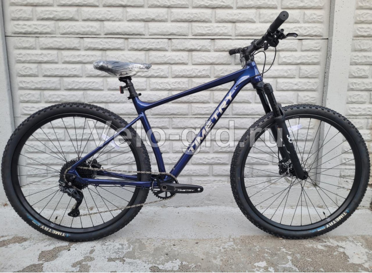 Велосипед Timetry 29 TT 257 Blue